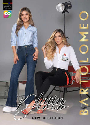 Bartolomeo - Latin Denim