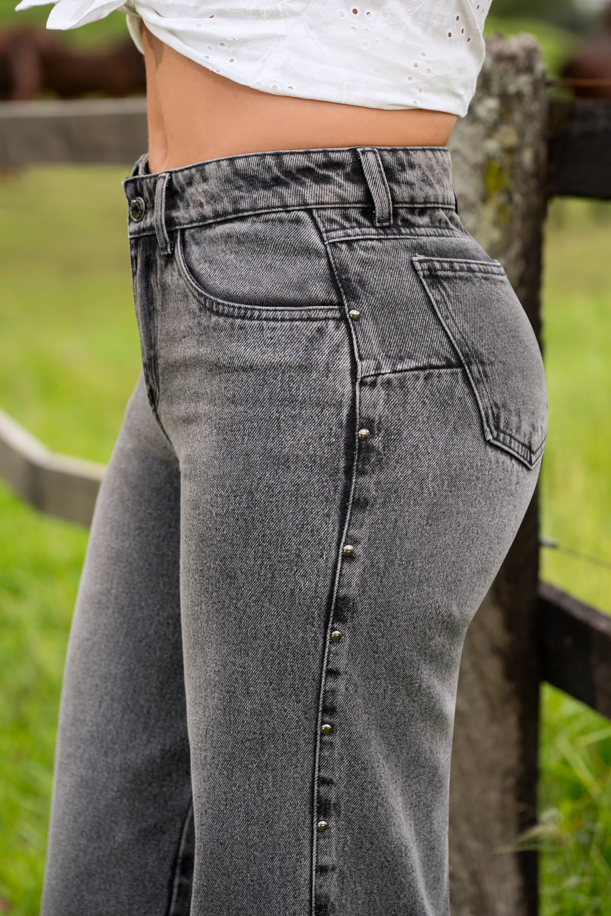 Jeans Wide Leg BR-2137