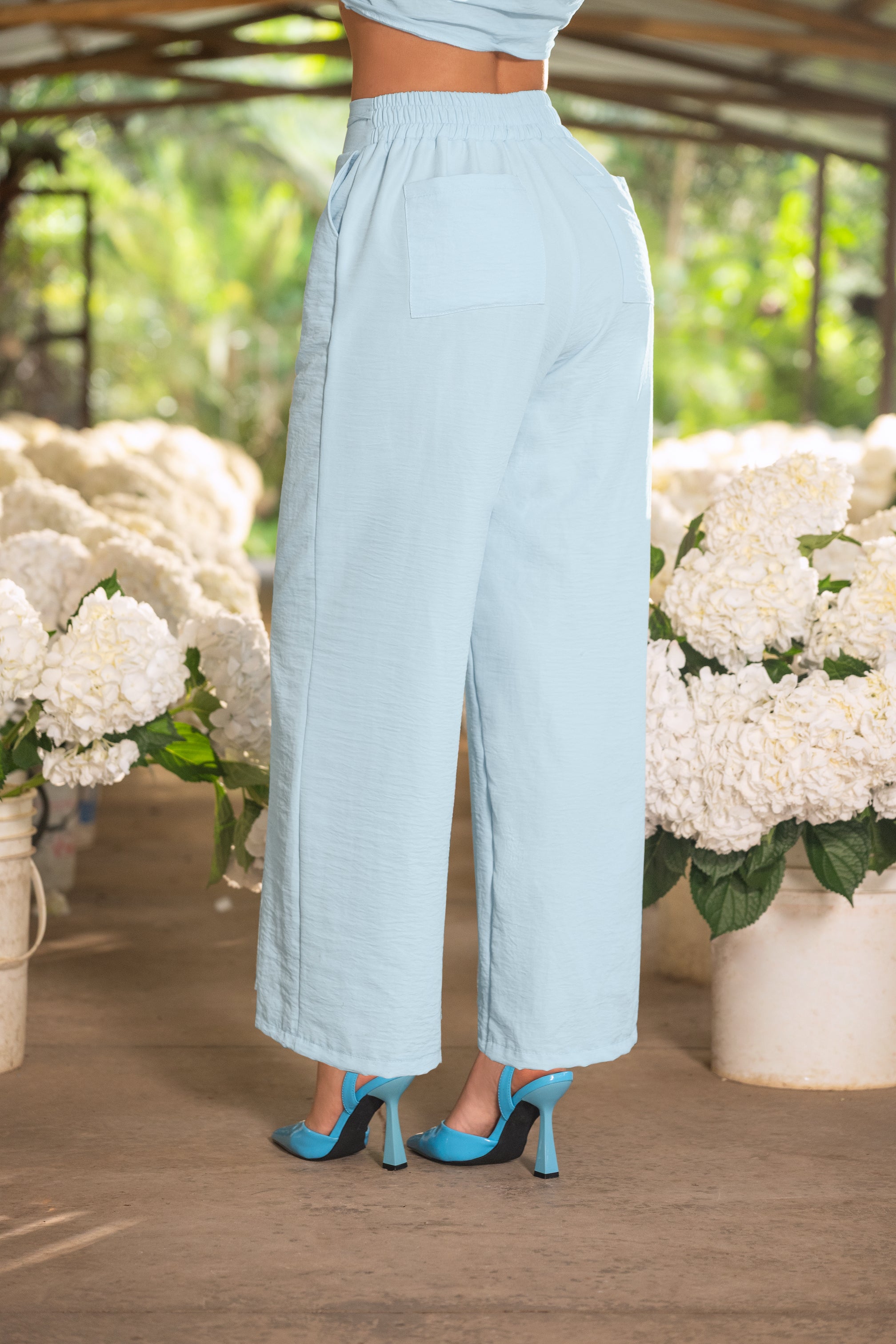 Pantalon Chalis BR-A756