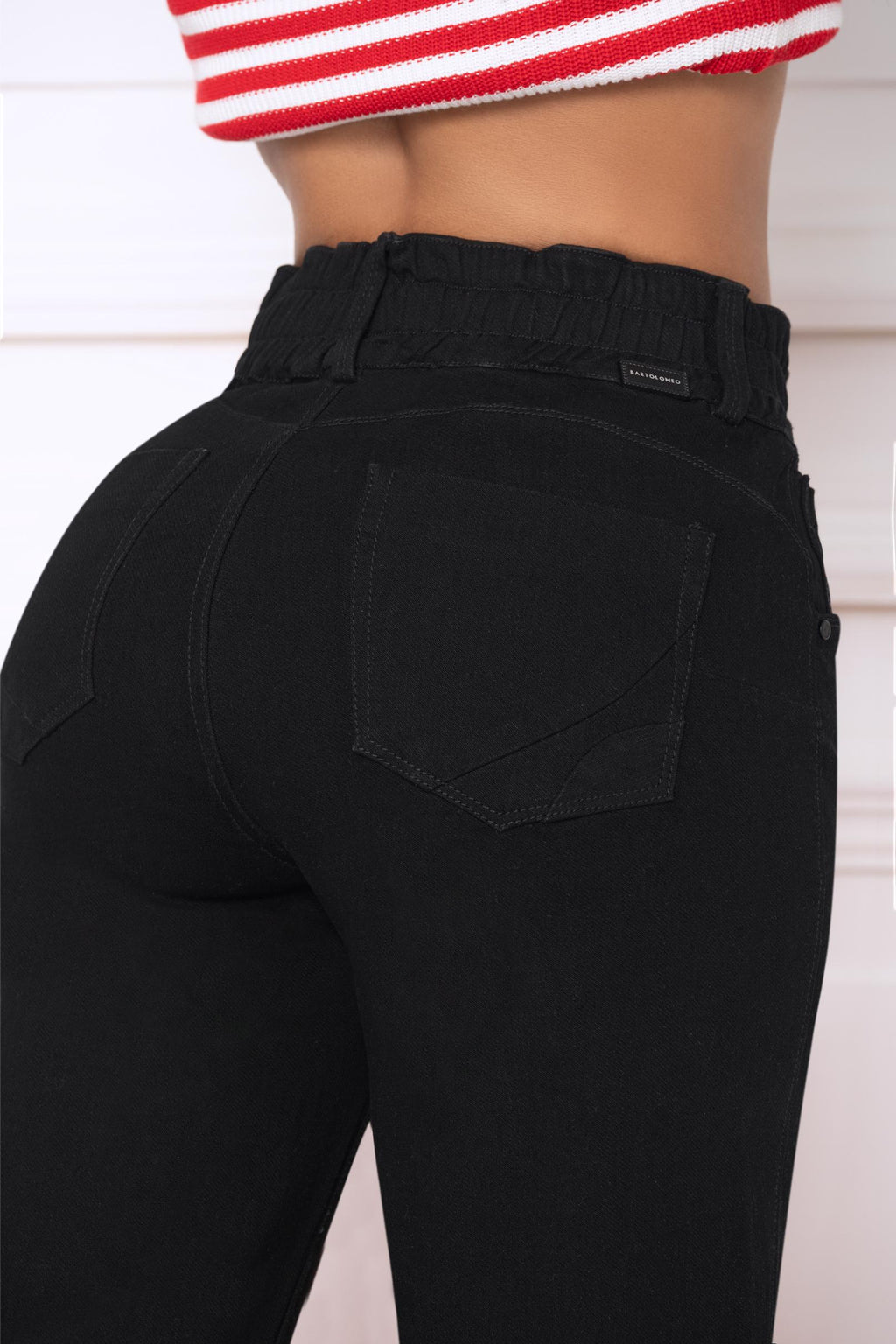 Jeans WideLeg BR-2176