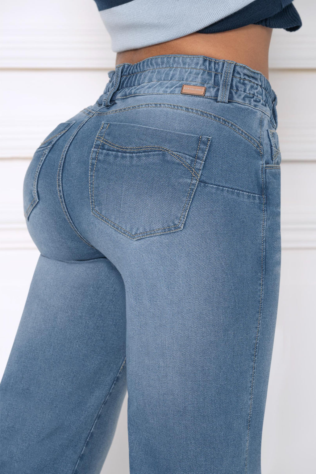 Jeans WIdeLeg BR-2172