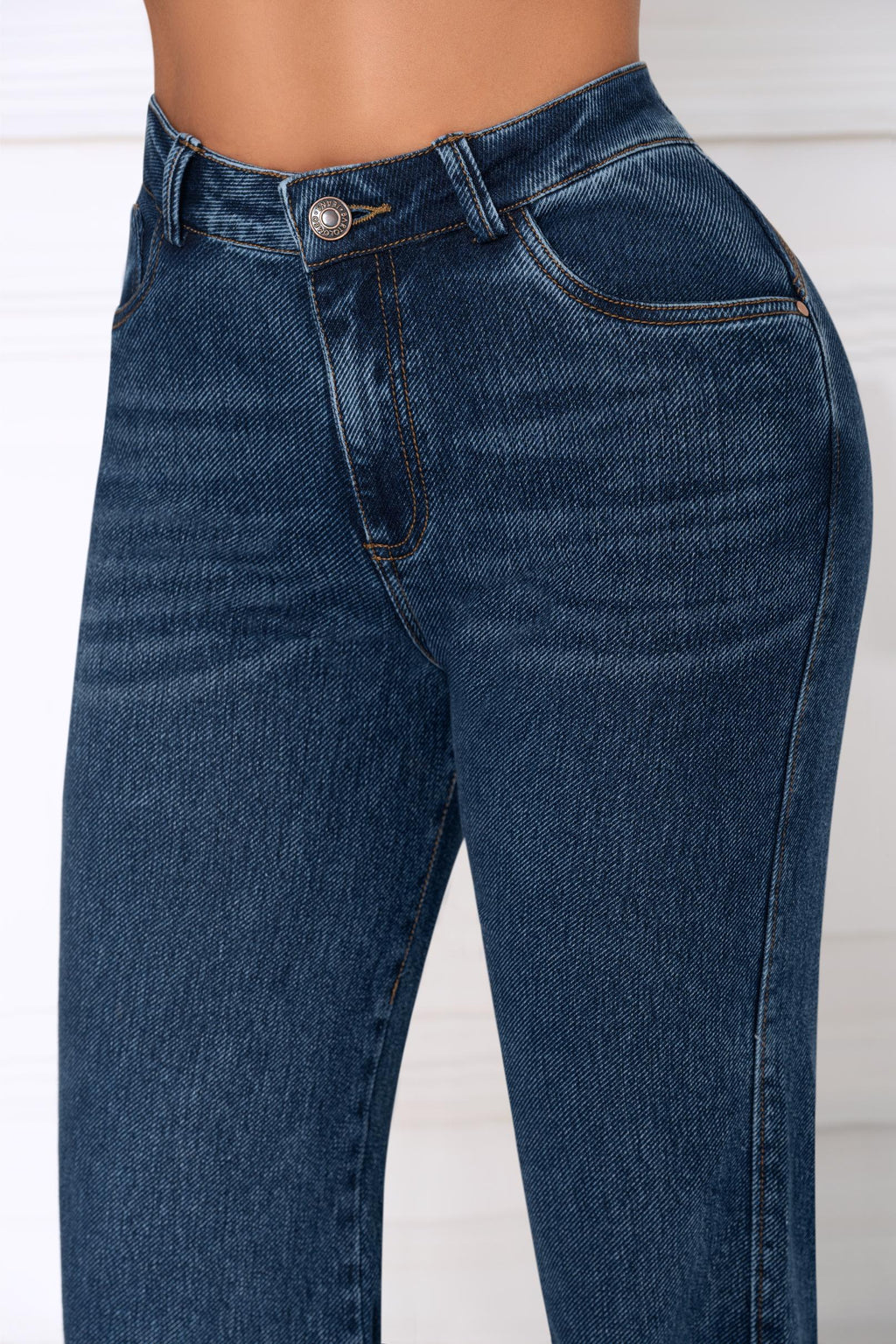 Jeans WideLeg BR-2171