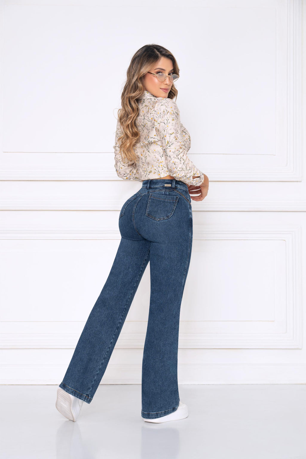 Jeans WideLeg BR-2171
