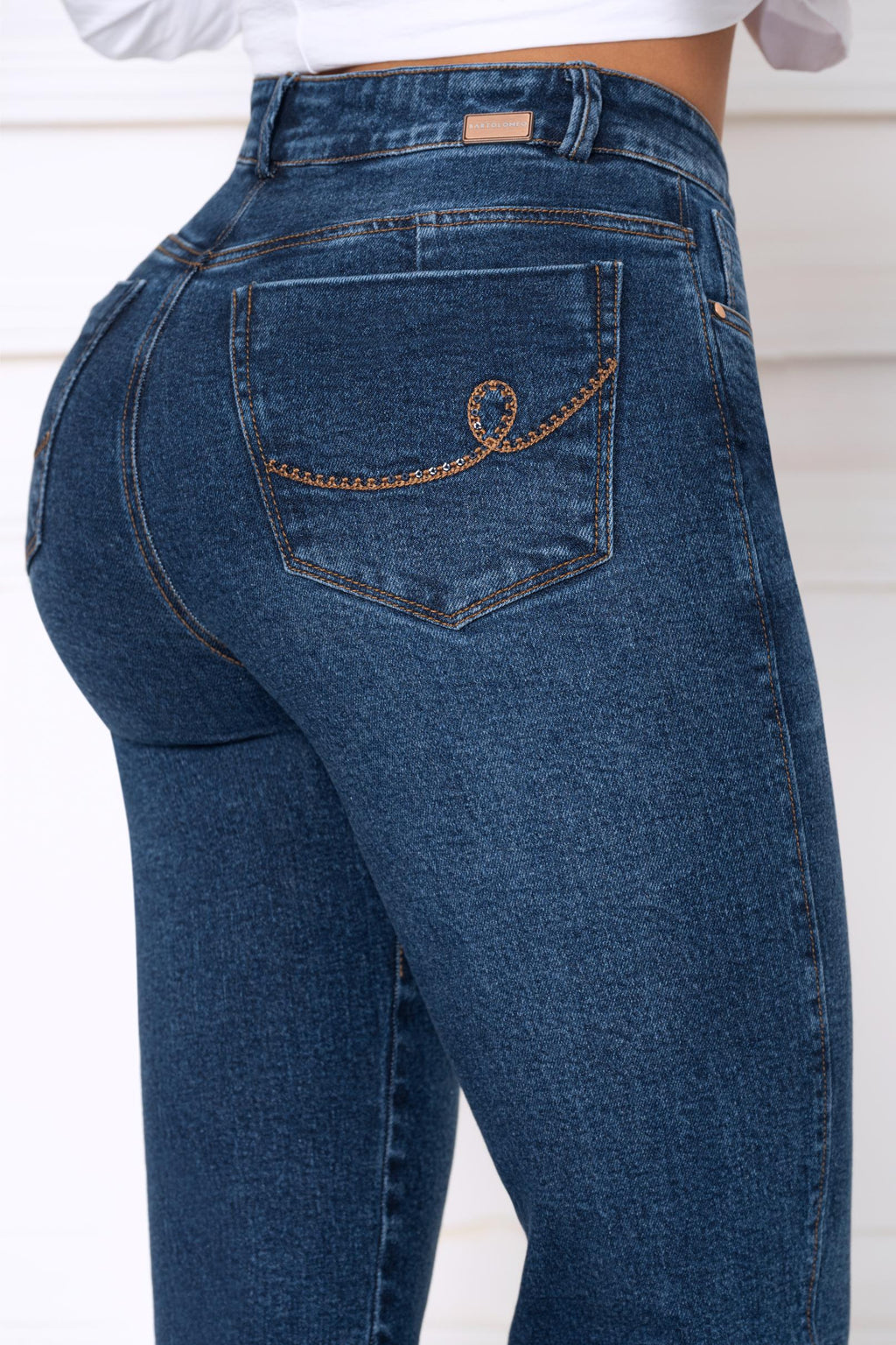 Jeans MomFit BR-2178