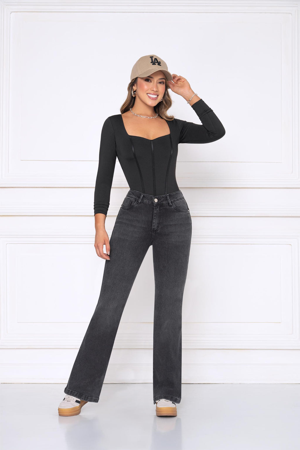 Jeans Flare BR-2163