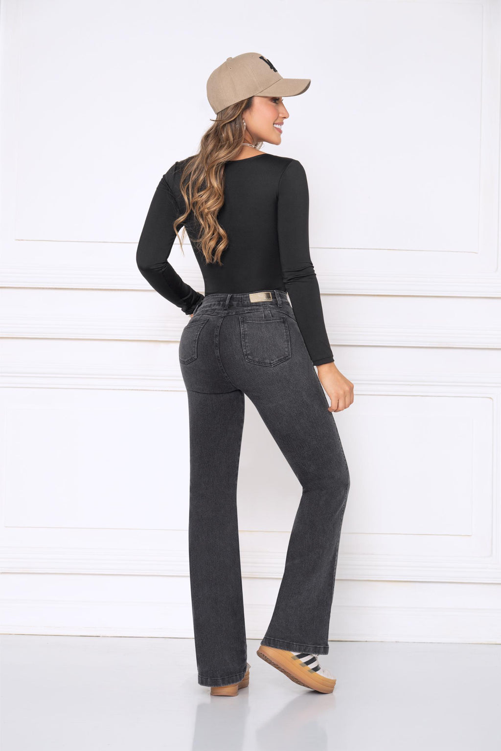 Jeans Flare BR-2163