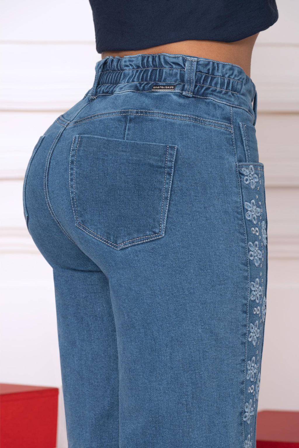 Jeans WideLeg BR-2182