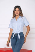 Blusa Popelina BR-745