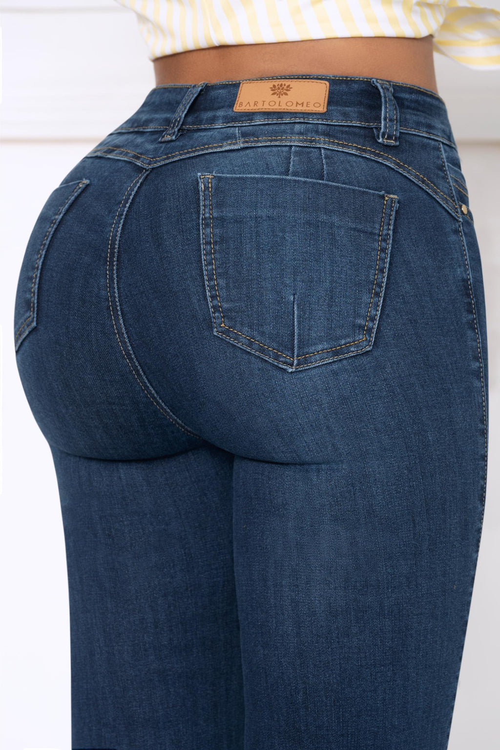 Jeans Recto BR-2158