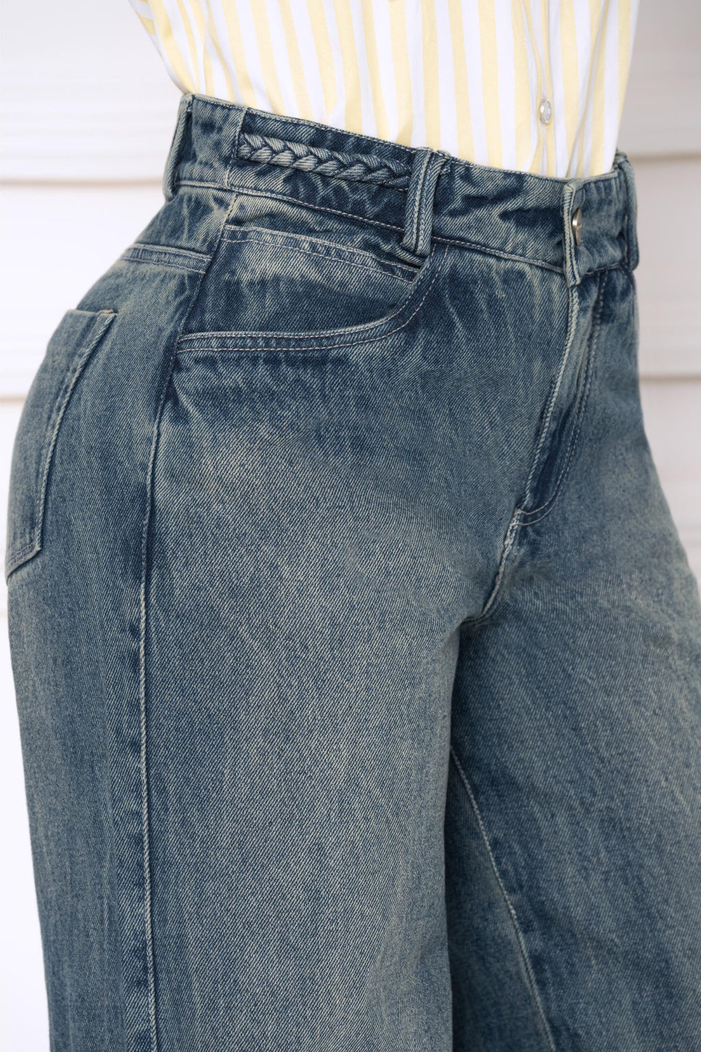 Jeans WideLeg BR-2179