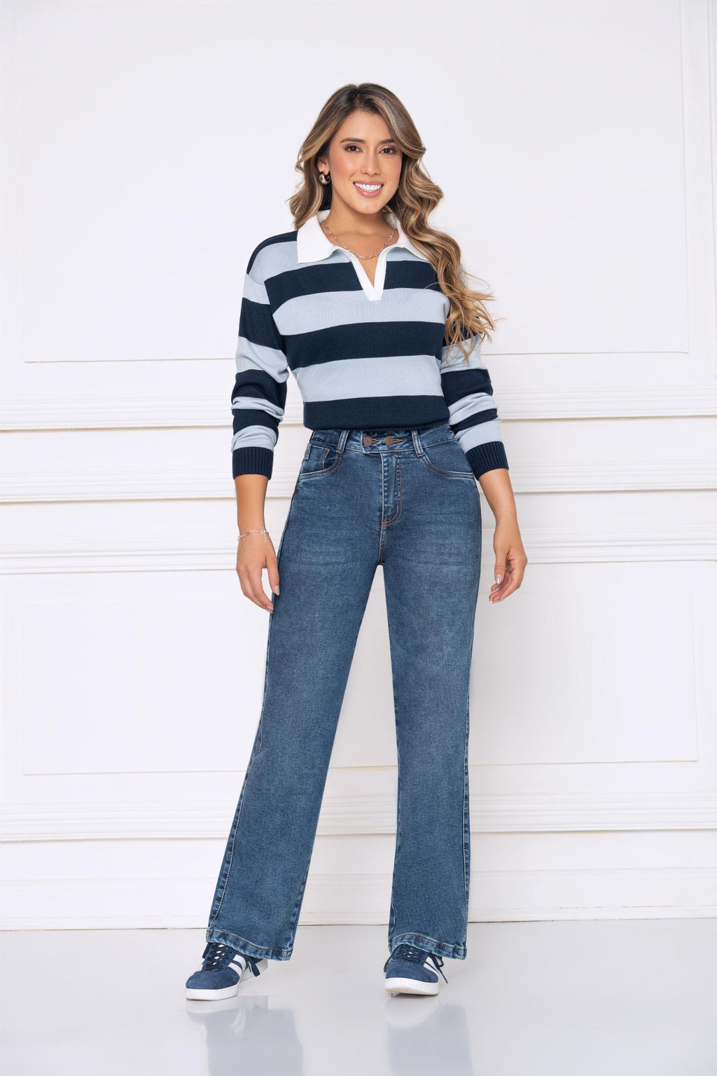 Jeans Recto BR-2155
