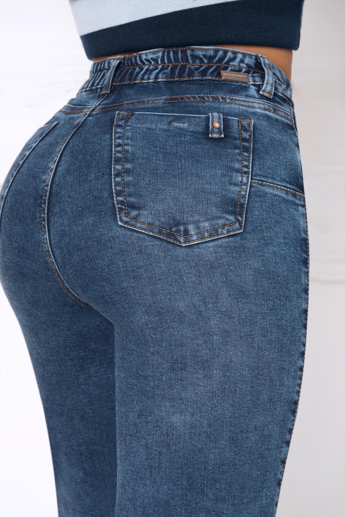 Jeans Recto BR-2155