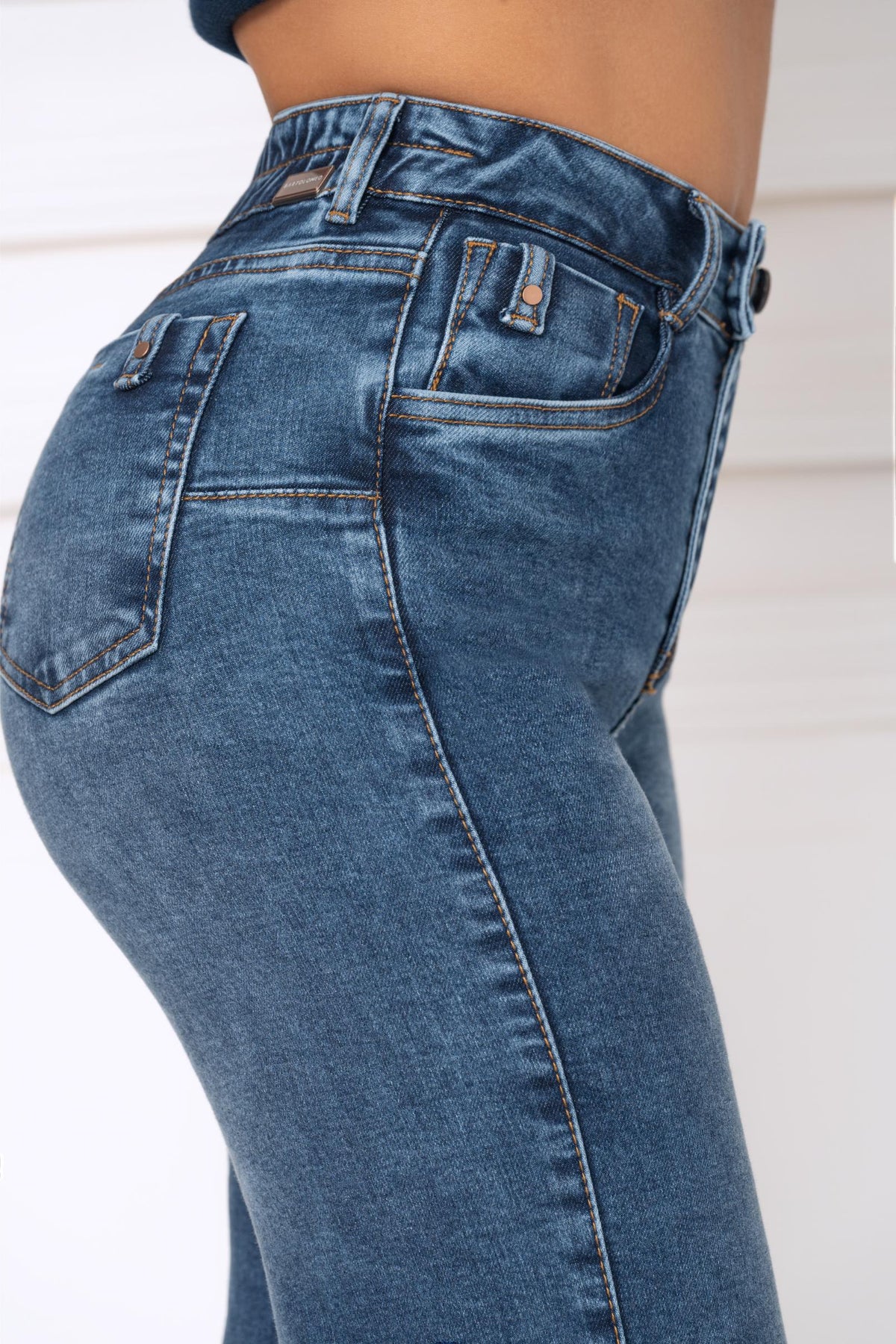 Jeans Recto BR-2155